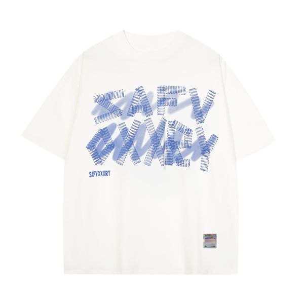 men's t-shirts creative letter printed short sleeved t-shirt for men and women ins street trend loose fitting bf couple half sleeved to, White;black
men's t-shirts creative letter printed short sleeved t-shirt for men and women ins street trend loose fitting bf couple half sleeved to, White;black