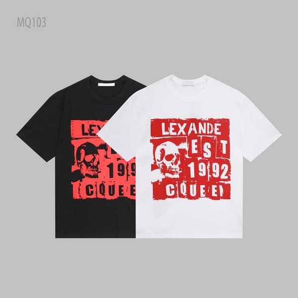 new men's and women's designer t-shirt printed fashion men's t-shirt high-quality cotton casual t-shirt short sleeve luxury h, White;black
new men's and women's designer t-shirt printed fashion men's t-shirt high-quality cotton casual t-shirt short sleeve luxury h, White;black