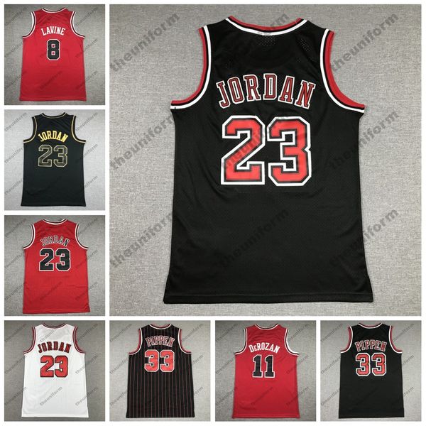 mens basketball jersey 33 pippen 11 derozan 23 jerseys 8 lavine 91 rodman sports shirt, Black;red
mens basketball jersey 33 pippen 11 derozan 23 jerseys 8 lavine 91 rodman sports shirt, Black;red