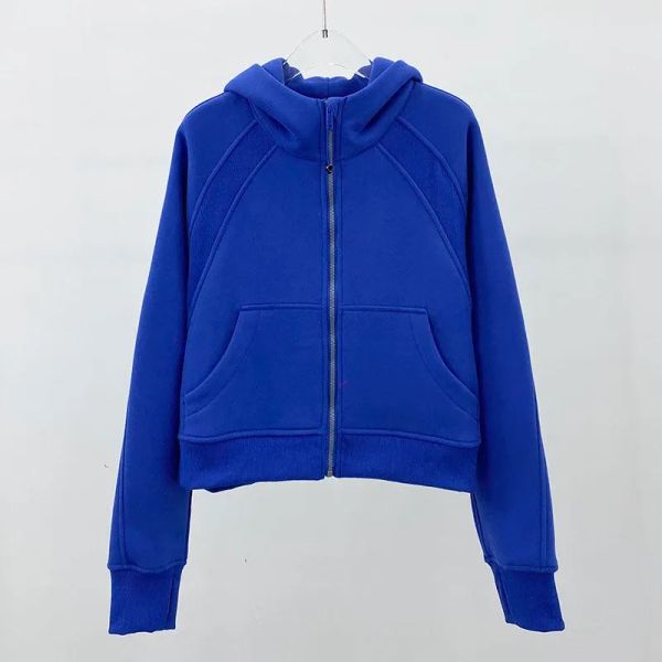 lulus women brushed full zip hoodie jacket sportswear yoga outfits hooded workout track running coat with pockets outdoor fleeces thumb hole, White;red
lulus women brushed full zip hoodie jacket sportswear yoga outfits hooded workout track running coat with pockets outdoor fleeces thumb hole, White;red