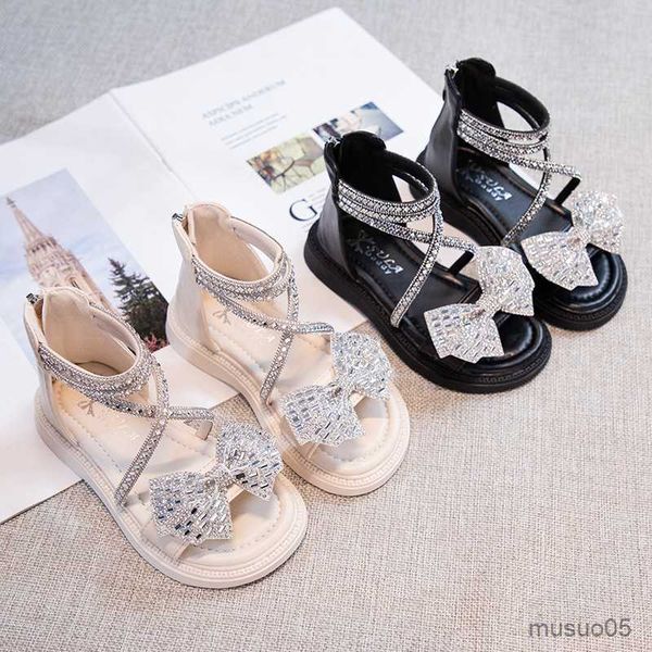 sandals children girls rhinestone sandals fashion elegant princess sandals non-slip breathable zip solid soft kids sandals, Black;red
sandals children girls rhinestone sandals fashion elegant princess sandals non-slip breathable zip solid soft kids sandals, Black;red