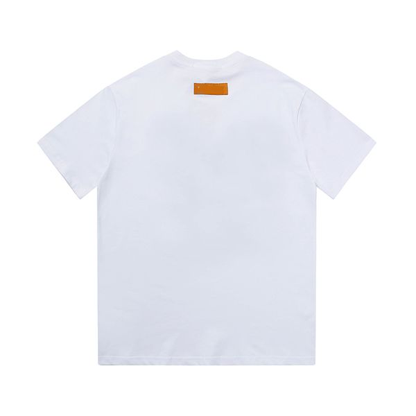 men's t-shirts tshirt wodesigners long luxurys letter cotton tshirts clothing short sleeve clothes asian size summer tee round neck, White;black
men's t-shirts tshirt wodesigners long luxurys letter cotton tshirts clothing short sleeve clothes asian size summer tee round neck, White;black
