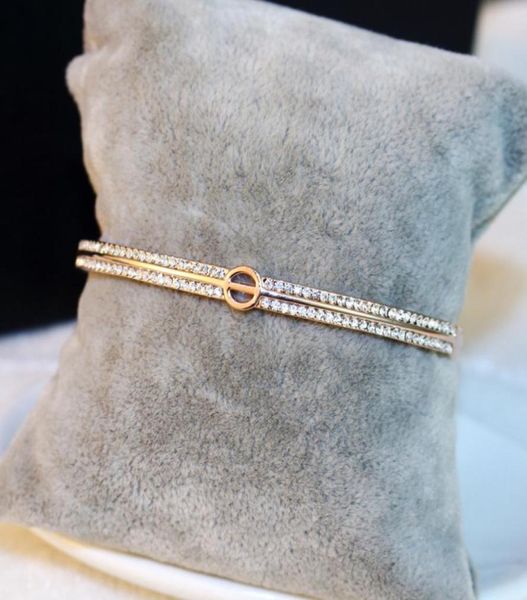 korean fashion luxury double row zircon bracelet plated 18k gold creative design temperament female bracelet party casual bracelet4371946, Black
korean fashion luxury double row zircon bracelet plated 18k gold creative design temperament female bracelet party casual bracelet4371946, Black