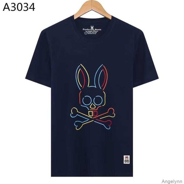 psycho bunny t shirt 23 summer skull rabbit full embroidered round neck casual short-sleeved t-shirt fashion brand pure cotton men's 2u, White;black
psycho bunny t shirt 23 summer skull rabbit full embroidered round neck casual short-sleeved t-shirt fashion brand pure cotton men's 2u, White;black