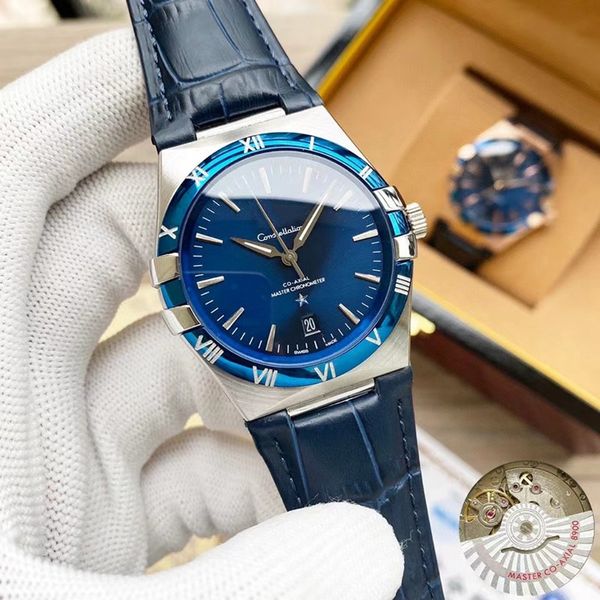 omeg wristwatches for men 2023 new mens watches 39mm three stitches automatic mechanical watch luxury brand leather strap men constellation, Slivery;golden
omeg wristwatches for men 2023 new mens watches 39mm three stitches automatic mechanical watch luxury brand leather strap men constellation, Slivery;golden