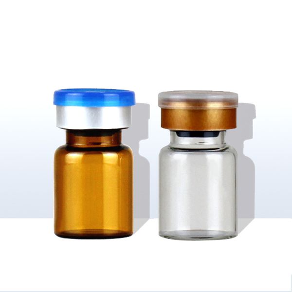 3ml 5ml 7ml 10ml amber clear empty glass vials bottle jars containers with silicone butyl ser flip off cap
3ml 5ml 7ml 10ml amber clear empty glass vials bottle jars containers with silicone butyl ser flip off cap