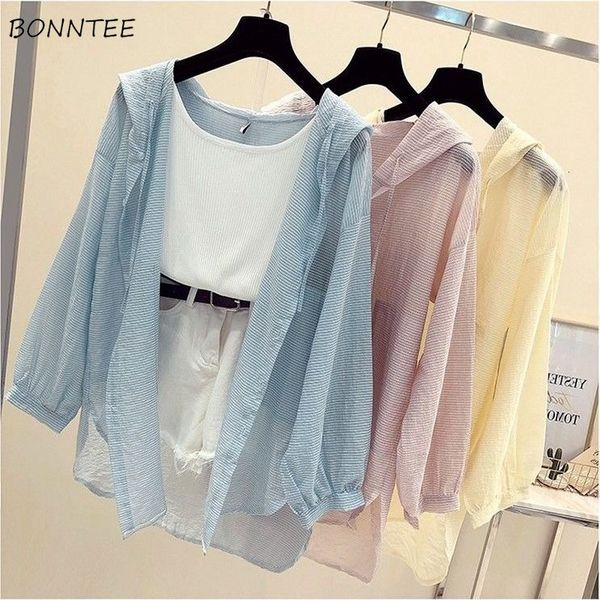 women's jackets basic jackets women thin sunscreen solid elegant stylish summer korean style all-match daily female clothing casual 230, Black;brown
women's jackets basic jackets women thin sunscreen solid elegant stylish summer korean style all-match daily female clothing casual 230, Black;brown