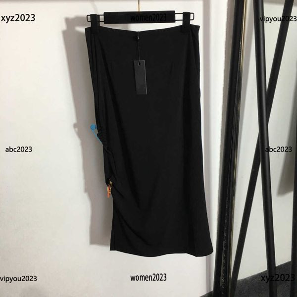 designer dress for women large pin decoration dress high waisted buttocks wrapped mid length skirt new arrivals, Black
designer dress for women large pin decoration dress high waisted buttocks wrapped mid length skirt new arrivals, Black