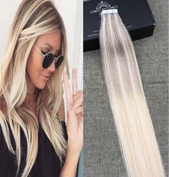 balayage color 16 24 inch glue skin weft pu tape in human hair extensions brazilian remy hair to usa7967267, Black
balayage color 16 24 inch glue skin weft pu tape in human hair extensions brazilian remy hair to usa7967267, Black