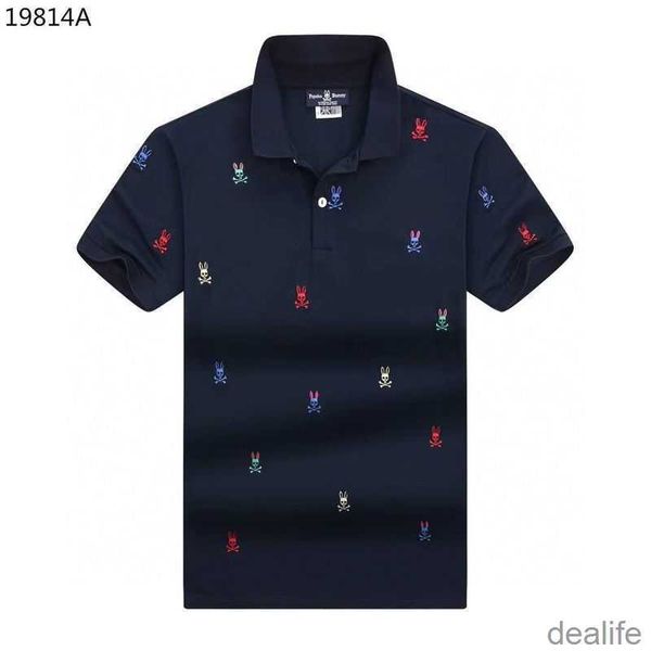 psycho bunny polo shirt t 23 new fashion brand cartoon skull rabbit full screen embroidered men's casual pearl cotton versatile ye1g, White;black
psycho bunny polo shirt t 23 new fashion brand cartoon skull rabbit full screen embroidered men's casual pearl cotton versatile ye1g, White;black