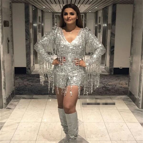 silver sequin short prom dress sparkle 2023 jumpsuit glitter evening outfits japanese korean cocktail graduation party wear vestidos de fies, Black
silver sequin short prom dress sparkle 2023 jumpsuit glitter evening outfits japanese korean cocktail graduation party wear vestidos de fies, Black