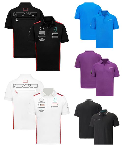 2023 new f1 racing men's short sleeve polo shirts the latest official website of formula one sells the same t-shirts to customize team
2023 new f1 racing men's short sleeve polo shirts the latest official website of formula one sells the same t-shirts to customize team