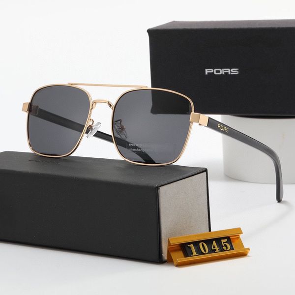 fashion designer sunglasses for women classic eyeglasses goggle outdoor beach sun glasses for man woman with box 1045, White;black
fashion designer sunglasses for women classic eyeglasses goggle outdoor beach sun glasses for man woman with box 1045, White;black