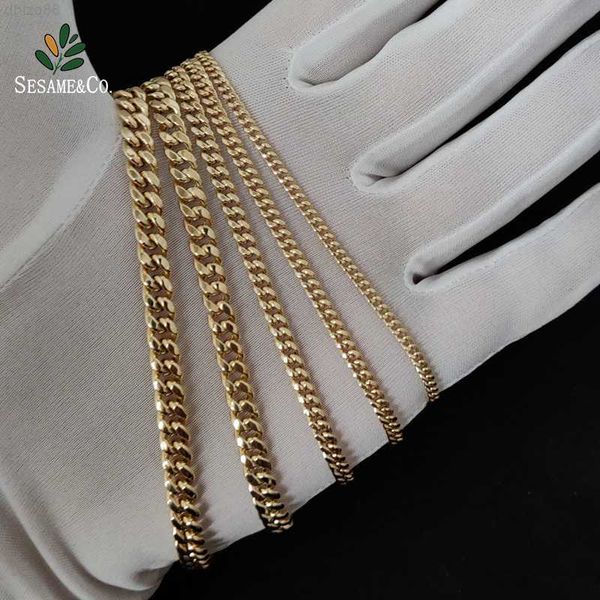 14k real gold miami cuban link chain necklace 3mm - 6.7mm inches real 14k yellow gold man ladies gold chain, Silver
14k real gold miami cuban link chain necklace 3mm - 6.7mm inches real 14k yellow gold man ladies gold chain, Silver