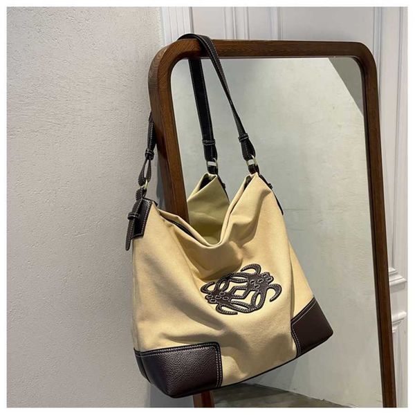 24% off 2023 fashion handbag new spring/summer high capacity premium canvas lazy leisure shopping small one shoulder tote bag
24% off 2023 fashion handbag new spring/summer high capacity premium canvas lazy leisure shopping small one shoulder tote bag
