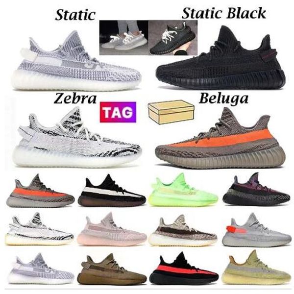 size us6-us13 mens womens designer zebra sport shoes running sports 3m reflective slate red blue white butter clay triple white beluga sneak
size us6-us13 mens womens designer zebra sport shoes running sports 3m reflective slate red blue white butter clay triple white beluga sneak