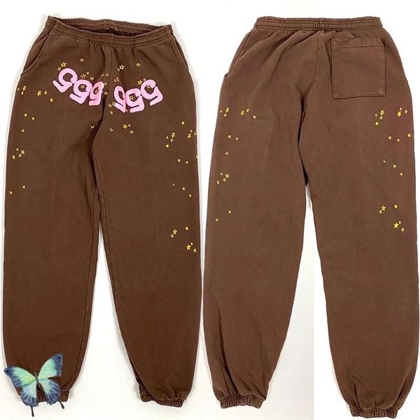 pants six 5 555555 sweatpants men women spider brown pants drawstring trousers suit, Black
pants six 5 555555 sweatpants men women spider brown pants drawstring trousers suit, Black