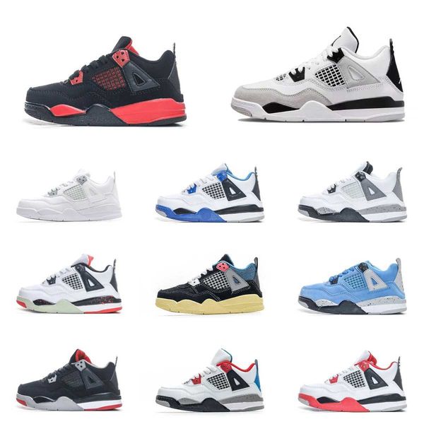 jumpman 4s kids military black basketball shoes baby red thunder union 4 black cat all white pink pure money trainers girl toddlers retro wh
jumpman 4s kids military black basketball shoes baby red thunder union 4 black cat all white pink pure money trainers girl toddlers retro wh