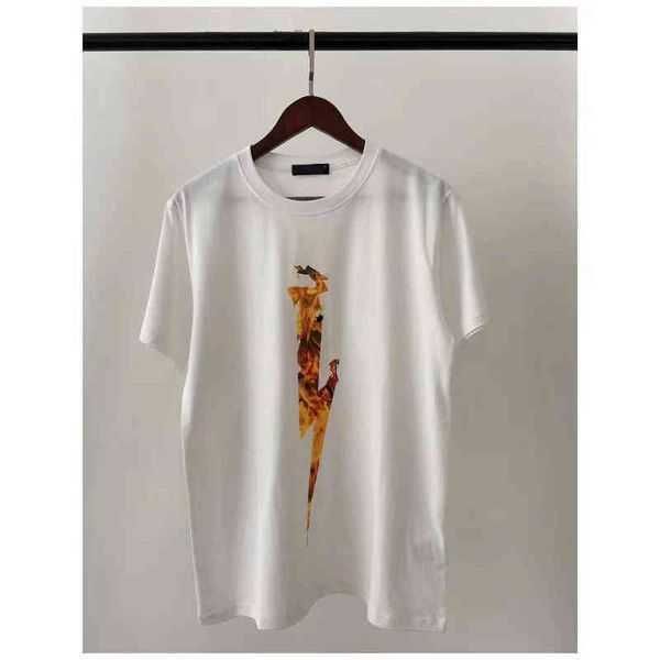 shion-summer women men lady summer beach clothing short sleeve neil barrett casual tshirt 5 2 3o09, White;black
shion-summer women men lady summer beach clothing short sleeve neil barrett casual tshirt 5 2 3o09, White;black