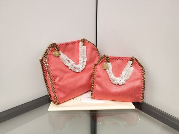stella mccartney designer bags ootd 2023fashion leisure sports shoulder bag handbag mother's day christmas gift studded punk chain bag
stella mccartney designer bags ootd 2023fashion leisure sports shoulder bag handbag mother's day christmas gift studded punk chain bag