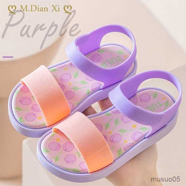 sandals summer flowers printed girls beach shoes 2023 hook loop soft bottom baby children sandals non-slip casual kids flat sandals, Black;red
sandals summer flowers printed girls beach shoes 2023 hook loop soft bottom baby children sandals non-slip casual kids flat sandals, Black;red