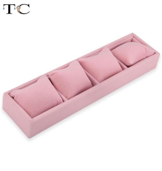 quality jewelry pillow display prop watches bracelet showcase watch tray bracelet tray 4 grids jewelry display box 34835cm3529152, Black
quality jewelry pillow display prop watches bracelet showcase watch tray bracelet tray 4 grids jewelry display box 34835cm3529152, Black