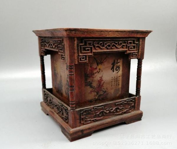 plum blossoms orchids bamboo and chrysanthemum rosewood pen holder antique antique collection antique wooden crafts miscellaneous 2023431, Blue;slivery
plum blossoms orchids bamboo and chrysanthemum rosewood pen holder antique antique collection antique wooden crafts miscellaneous 2023431, Blue;slivery