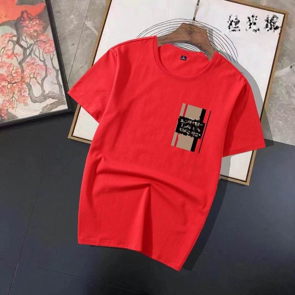 short burberies and burbreries summer men's designer t-shirt t-shirt men's quality women's short sleeve couple fashion men�, White;black
short burberies and burbreries summer men's designer t-shirt t-shirt men's quality women's short sleeve couple fashion men�, White;black