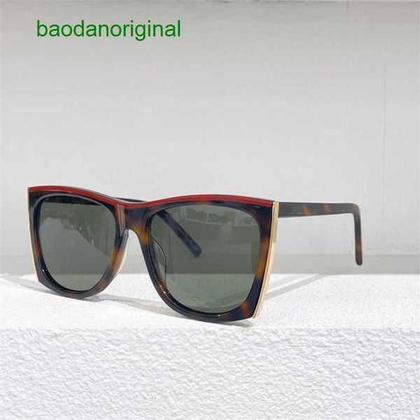 sainte larurt designer sunglasses individualized color matching big frame black super women's ins net red same thin sunglasses sl539 om, White;black
sainte larurt designer sunglasses individualized color matching big frame black super women's ins net red same thin sunglasses sl539 om, White;black