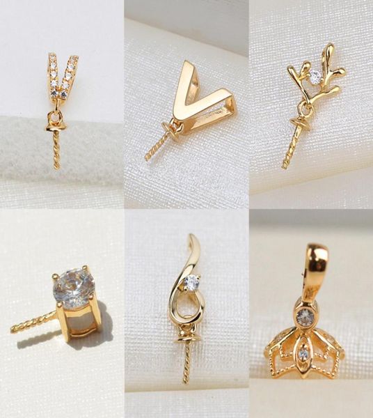 whole 18k gold pearl pendant settings pearl necklace settings au750 diy pearl necklace women fashion jewelry wedding gift2750535, Slivery;crystal
whole 18k gold pearl pendant settings pearl necklace settings au750 diy pearl necklace women fashion jewelry wedding gift2750535, Slivery;crystal
