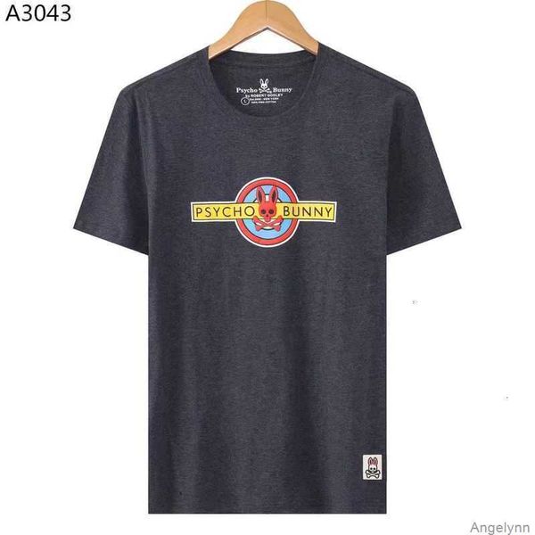 psycho bunny t shirt 2023 spring/summer new skull rabbit men's and women's fashion brand short sleeve flocking print t-shirt pure, White;black
psycho bunny t shirt 2023 spring/summer new skull rabbit men's and women's fashion brand short sleeve flocking print t-shirt pure, White;black