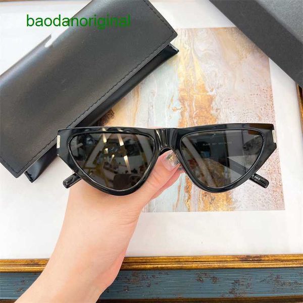sainte larurt designer sunglasses slp cat's eye wind ins antiultraviolet star net red sunglasses sl468 anr9, White;black
sainte larurt designer sunglasses slp cat's eye wind ins antiultraviolet star net red sunglasses sl468 anr9, White;black