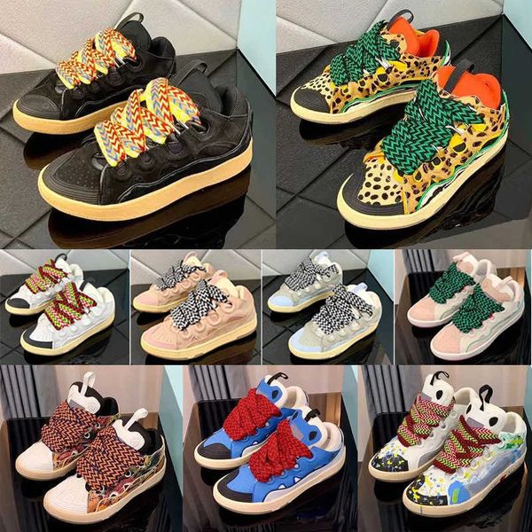 casual shoes sneakers platformsole shoe laceup extraordinary sneaker embossed leather curb calfskin rubber nappa men women, Black
casual shoes sneakers platformsole shoe laceup extraordinary sneaker embossed leather curb calfskin rubber nappa men women, Black