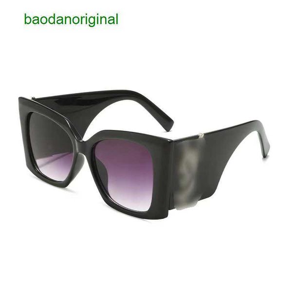 sainte larurt designer sunglasses 2023 new personalized large frame thick legs trendy women's walk show sunglasses for men vvnb, White;black
sainte larurt designer sunglasses 2023 new personalized large frame thick legs trendy women's walk show sunglasses for men vvnb, White;black
