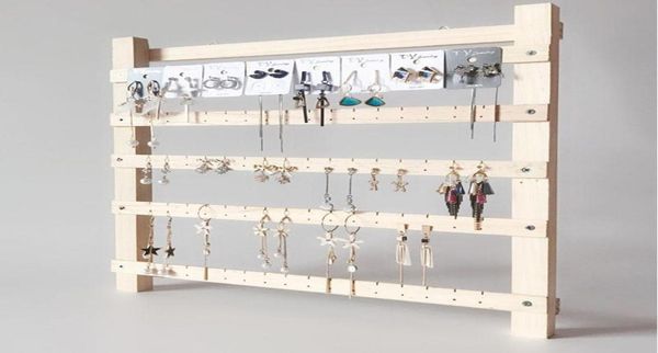 jewelry pouches bags wood display organizer wall hanging storage earring ring necklace hanger holder stand without hooks2922967, Pink;blue
jewelry pouches bags wood display organizer wall hanging storage earring ring necklace hanger holder stand without hooks2922967, Pink;blue