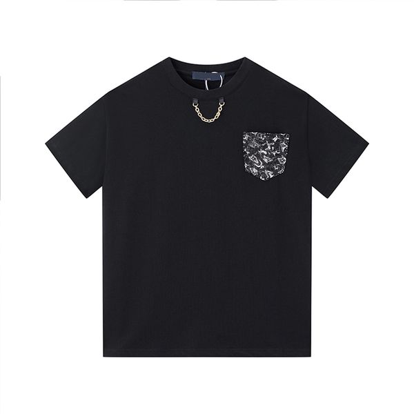 2023 mens letter print t shirts luxury fashion designer summer short sleeve size asian size m-3xl, White;black
2023 mens letter print t shirts luxury fashion designer summer short sleeve size asian size m-3xl, White;black