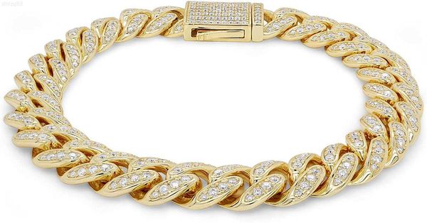 savearth diamonds round cut lab created moissanite diamond 10mm width cuban chain bracelet in 14k gold over sterling silver jewelry for men
savearth diamonds round cut lab created moissanite diamond 10mm width cuban chain bracelet in 14k gold over sterling silver jewelry for men