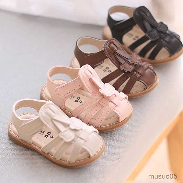 sandals new infant boy girl shoes toddler flats summer closed toe sandal flower soft rubber sole anti-slip crib shoes first walker, Black;red
sandals new infant boy girl shoes toddler flats summer closed toe sandal flower soft rubber sole anti-slip crib shoes first walker, Black;red