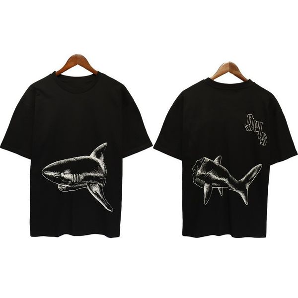 t-shirt designer t-shirt men's boys and girls' sweatshirt t-shirt printed shark print breathable casual angel t-shirt mixed cotton, White;black 
t-shirt designer t-shirt men's boys and girls' sweatshirt t-shirt printed shark print breathable casual angel t-shirt mixed cotton, White;black