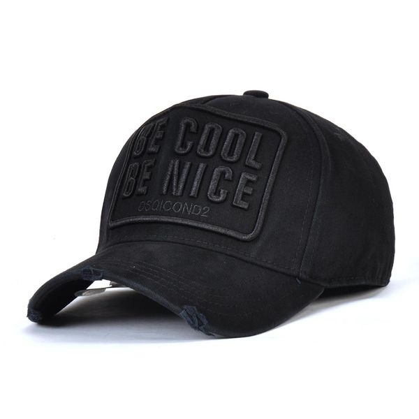 icon d2 casual fashion trend baseball hat simple classic letter print couple sports hat dsq icon street fashion hat black, Blue;gray
icon d2 casual fashion trend baseball hat simple classic letter print couple sports hat dsq icon street fashion hat black, Blue;gray