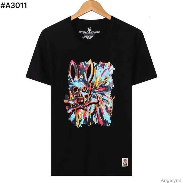 psycho bunny 2023 spring/summer new casual fashion brand short sleeve t-shirt skull rabbit graffiti print embroidery for men yq3o, White;black
psycho bunny 2023 spring/summer new casual fashion brand short sleeve t-shirt skull rabbit graffiti print embroidery for men yq3o, White;black