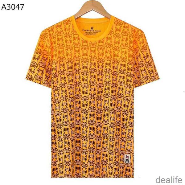 2023 spring/summer new psycho bunny skeleton rabbit full short sleeve printed pattern fashion brand t-shirt pure cotton embroidery 8fvy, White;black
2023 spring/summer new psycho bunny skeleton rabbit full short sleeve printed pattern fashion brand t-shirt pure cotton embroidery 8fvy, White;black