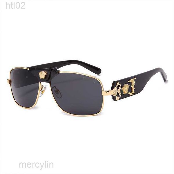 2023 designer versage sunglasses vercace mens womens sunglasses vintage fashion metal glasses men's and women's beauty head sunscr, White;black
2023 designer versage sunglasses vercace mens womens sunglasses vintage fashion metal glasses men's and women's beauty head sunscr, White;black