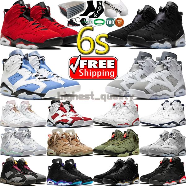 6 basketball shoes for men women 6s toro bravo cool grey chrome dmp unc olive infrared red oreo aqua carmine midnight navy black cat mens wo
6 basketball shoes for men women 6s toro bravo cool grey chrome dmp unc olive infrared red oreo aqua carmine midnight navy black cat mens wo