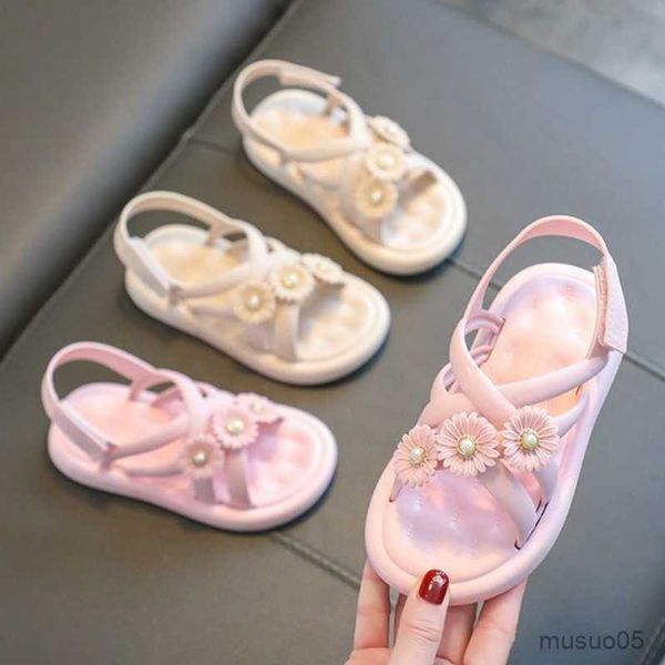 sandals summer flowers kids beach shoes princess solid sandals for toddler girls non slip soft bottom barefoot children sandals, Black;red
sandals summer flowers kids beach shoes princess solid sandals for toddler girls non slip soft bottom barefoot children sandals, Black;red