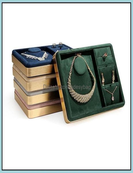 jewelry tray packaging display stand factory direct s metal frame ring necklace watch deskprop rack drop delivery 2021 n6096548, Black
jewelry tray packaging display stand factory direct s metal frame ring necklace watch deskprop rack drop delivery 2021 n6096548, Black