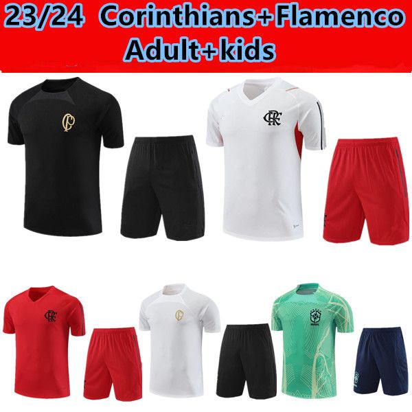 2023 flamenco corinthian 23 24 david luiz diego e. ribeiro gabi football training jersey corinthian shorts, Black
2023 flamenco corinthian 23 24 david luiz diego e. ribeiro gabi football training jersey corinthian shorts, Black