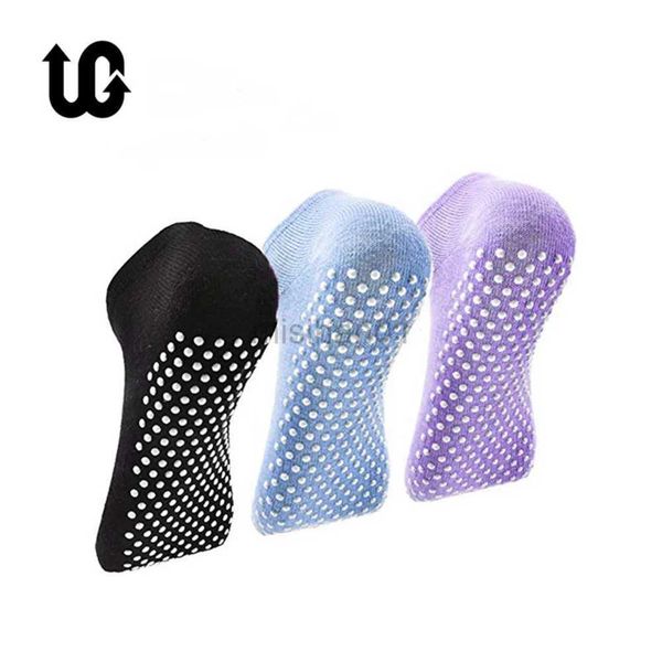 3pc men's socks women anti-slip trampoline yoga cotton breathable short elasticity sport boy girl outside eu33-39 y23, Black
3pc men's socks women anti-slip trampoline yoga cotton breathable short elasticity sport boy girl outside eu33-39 y23, Black