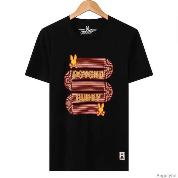 psycho bunny 23 summer new skeleton rabbit flocking printing cartoon embroidery pattern short sleeve fashion brand casual men and women x222, White;black
psycho bunny 23 summer new skeleton rabbit flocking printing cartoon embroidery pattern short sleeve fashion brand casual men and women x222, White;black