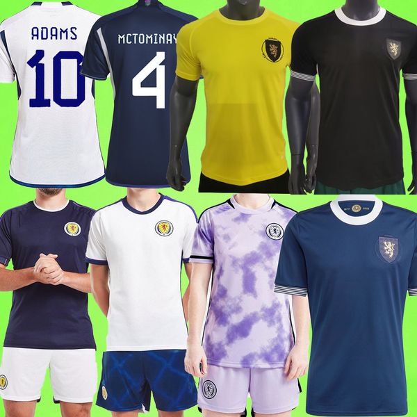 2023 scotlands soccer jerseys women 150th anniversary men sets kids kit adams mcginn dykes mcgregor robertson 150 years football shirts goal, Black;yellow
2023 scotlands soccer jerseys women 150th anniversary men sets kids kit adams mcginn dykes mcgregor robertson 150 years football shirts goal, Black;yellow